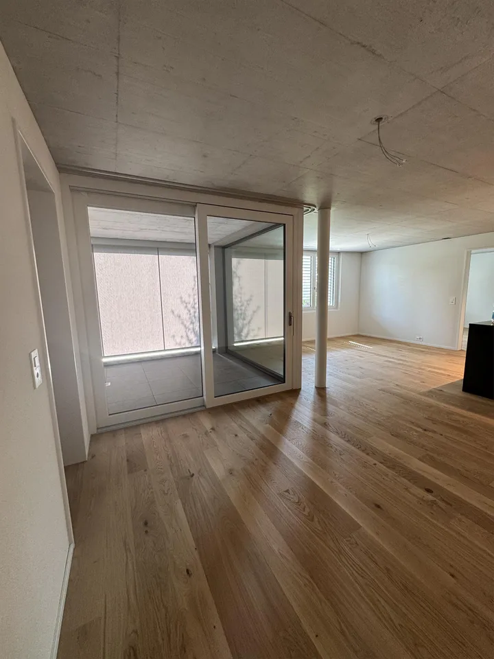 3.5 Zimmer Wohnung
