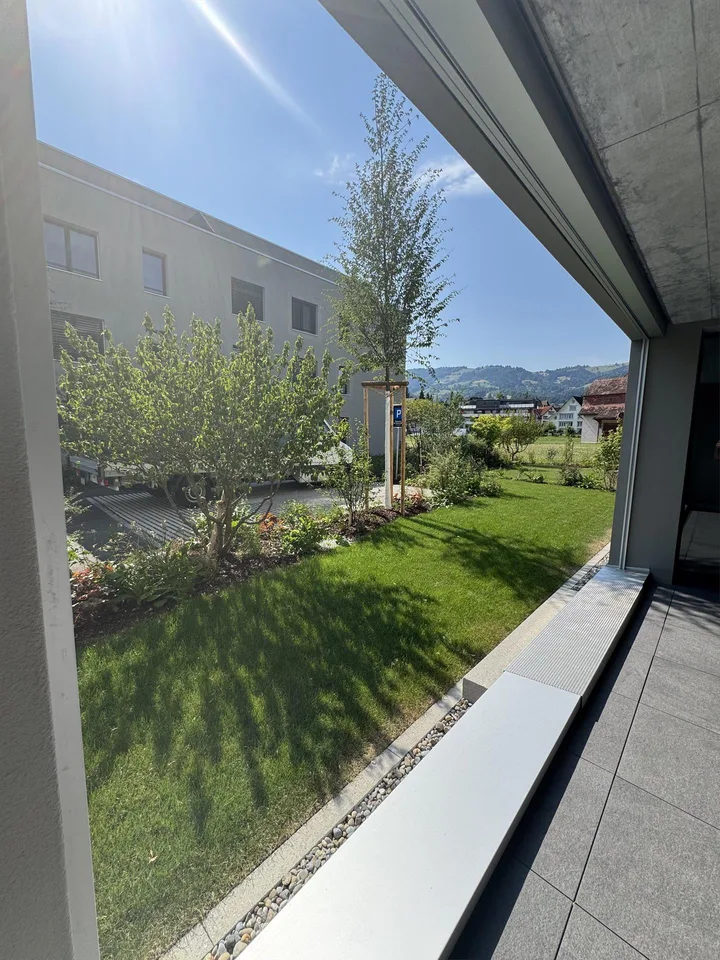 3.5 Zimmer Wohnung