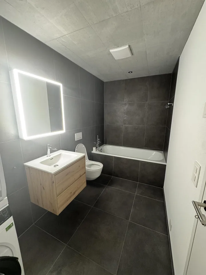 3.5 Zimmer Wohnung