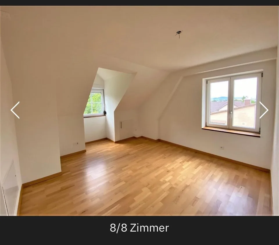 Helle und gepflegte 3.5-Zimmer-Wohnung in Birr (AG)