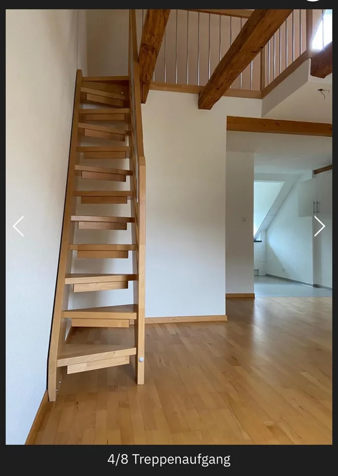 Helle und gepflegte 3.5-Zimmer-Wohnung in Birr (AG)