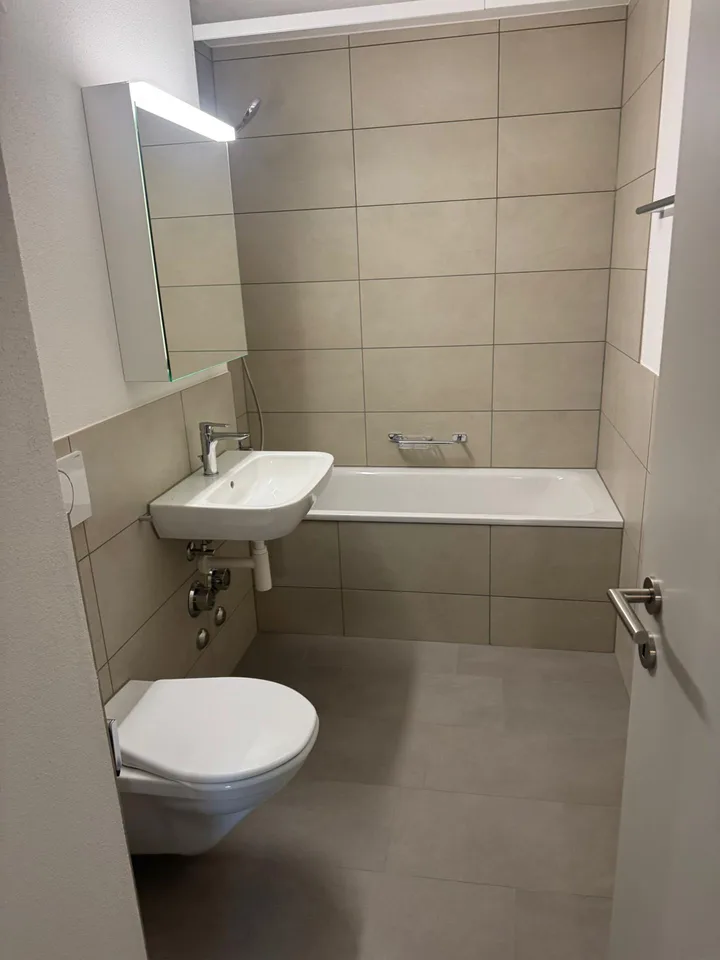 3.5 Zimmer Wohnung