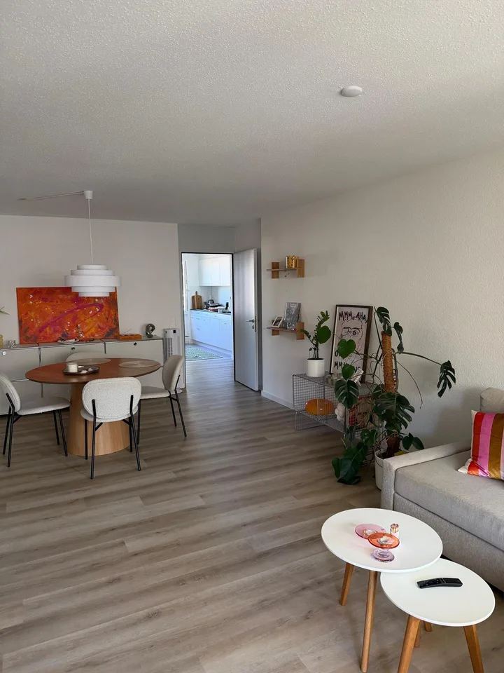 3.5 Zimmer Wohnung