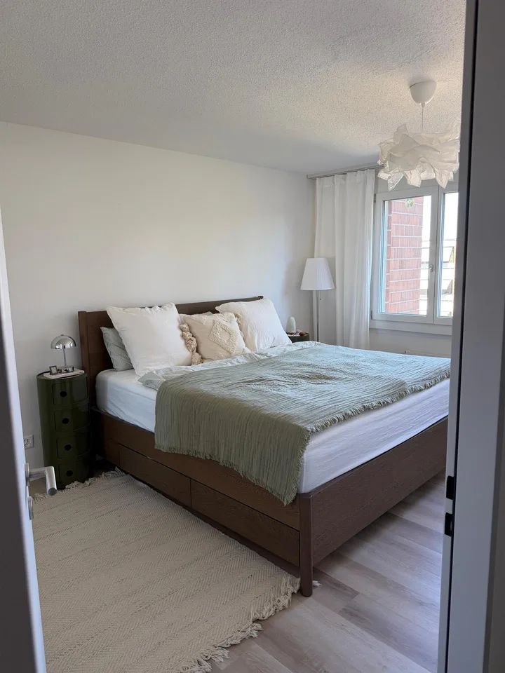 3.5 Zimmer Wohnung