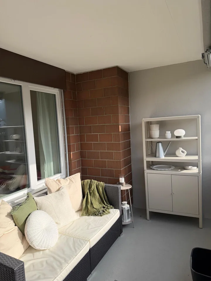 3.5 Zimmer Wohnung