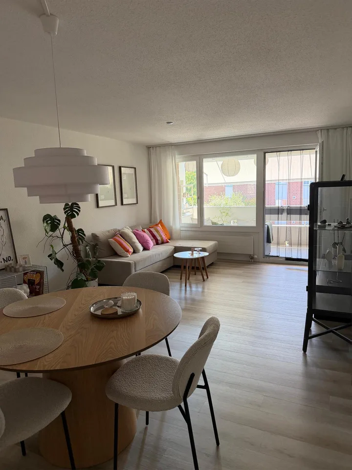 3.5 Zimmer Wohnung