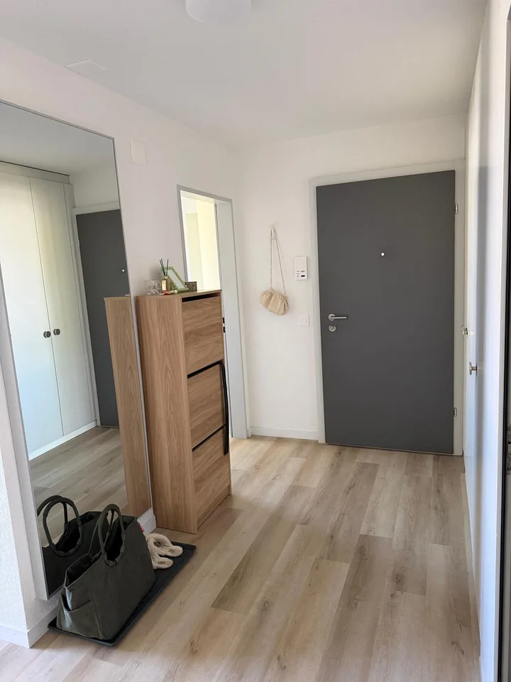3.5 Zimmer Wohnung
