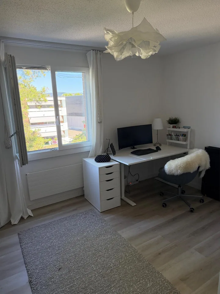 3.5 Zimmer Wohnung