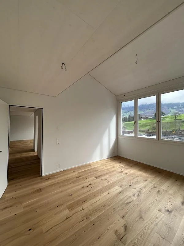 5.5 Zimmer Wohnung Spinnerei Ibach