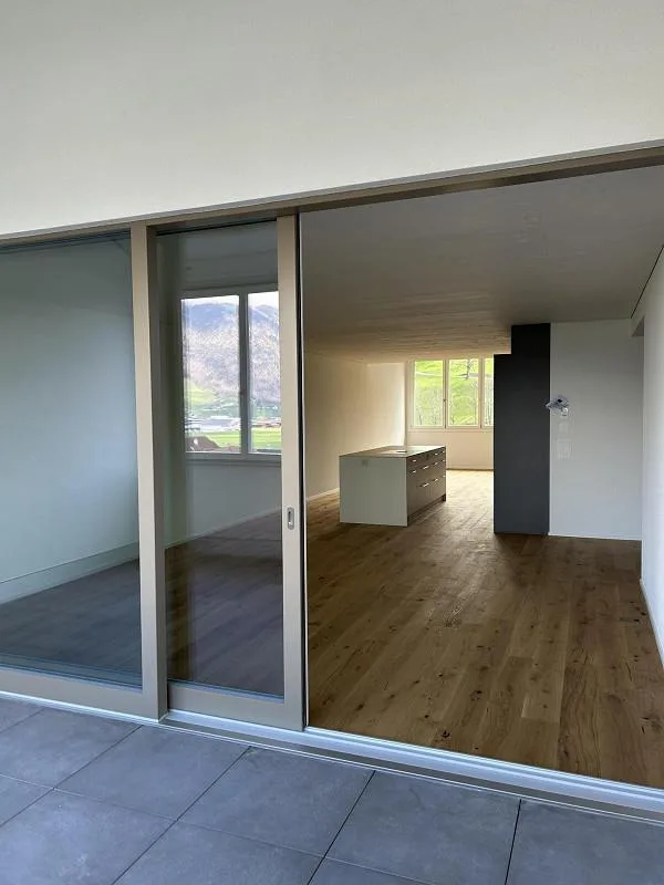 5.5 Zimmer Wohnung Spinnerei Ibach