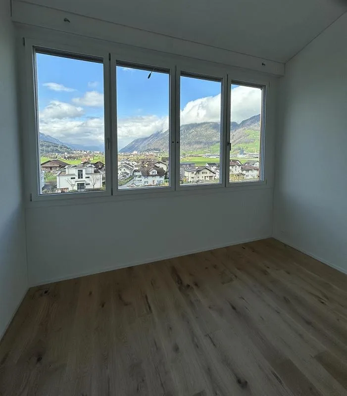 5.5 Zimmer Wohnung Spinnerei Ibach