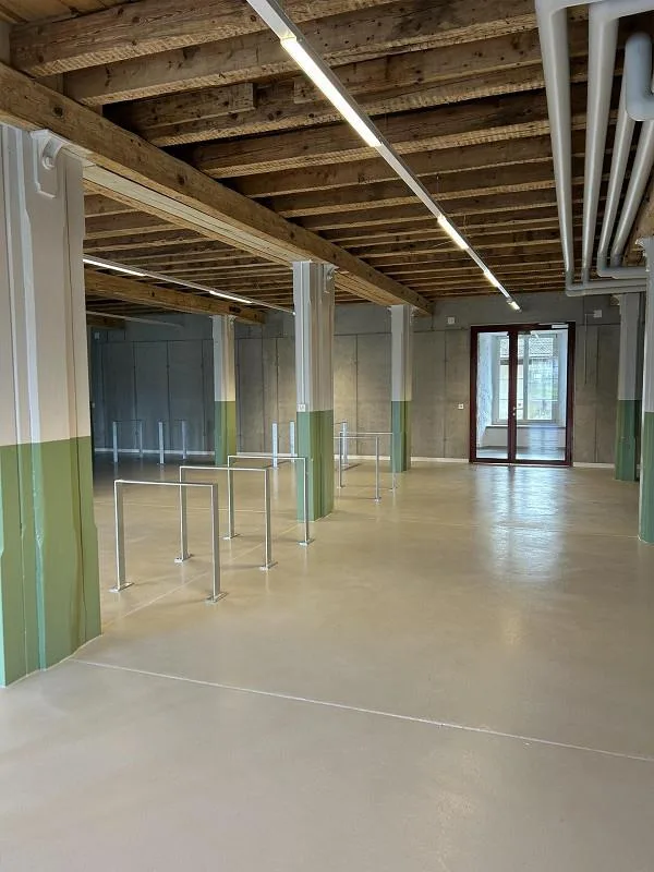 5.5 Zimmer Wohnung Spinnerei Ibach
