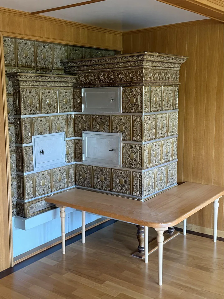 Historisches Appenzellerhaus in Wald AR "Weberei"