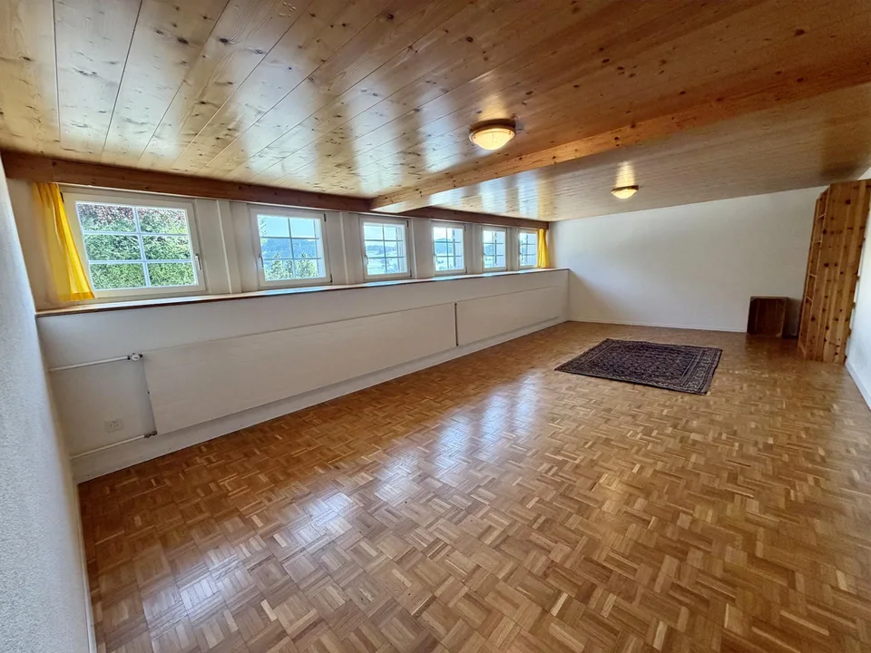 Historisches Appenzellerhaus in Wald AR "Weberei"