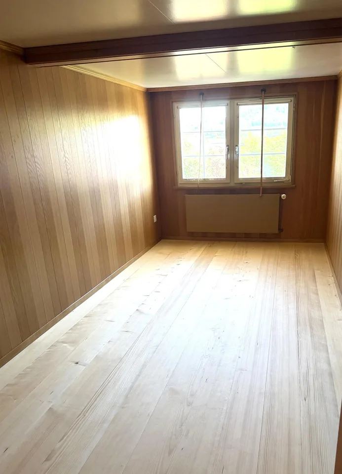 Historisches Appenzellerhaus in Wald AR "Weberei"