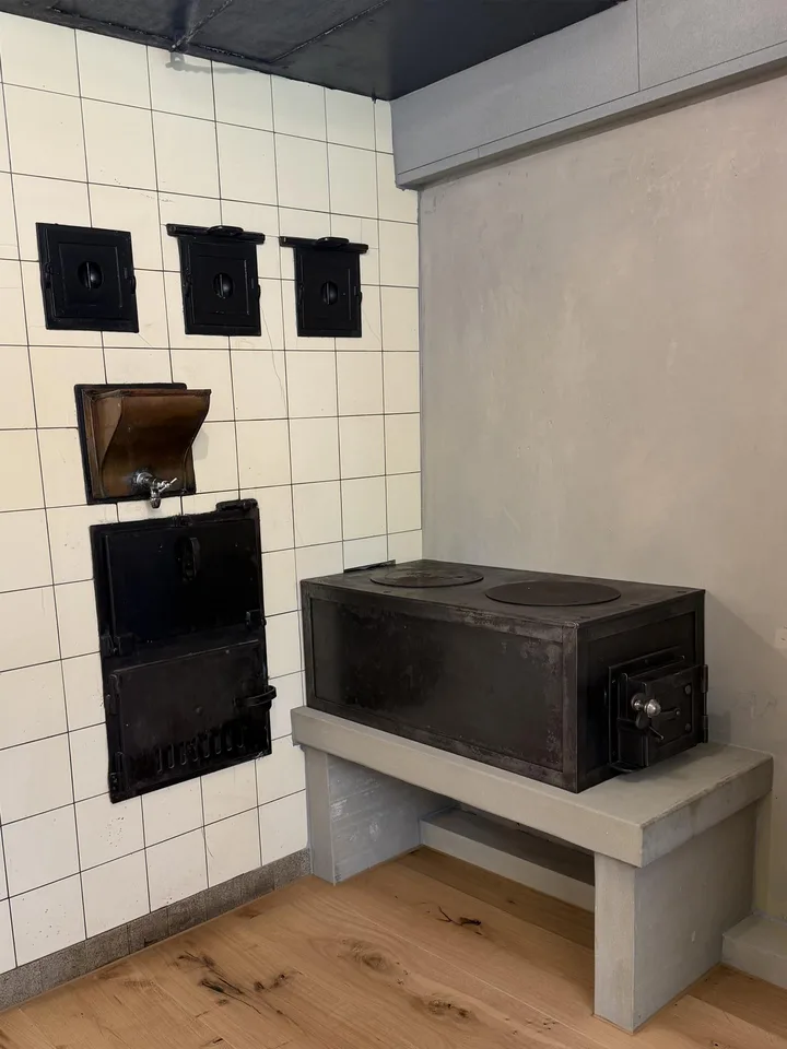 Historisches Appenzellerhaus in Wald AR "Weberei"