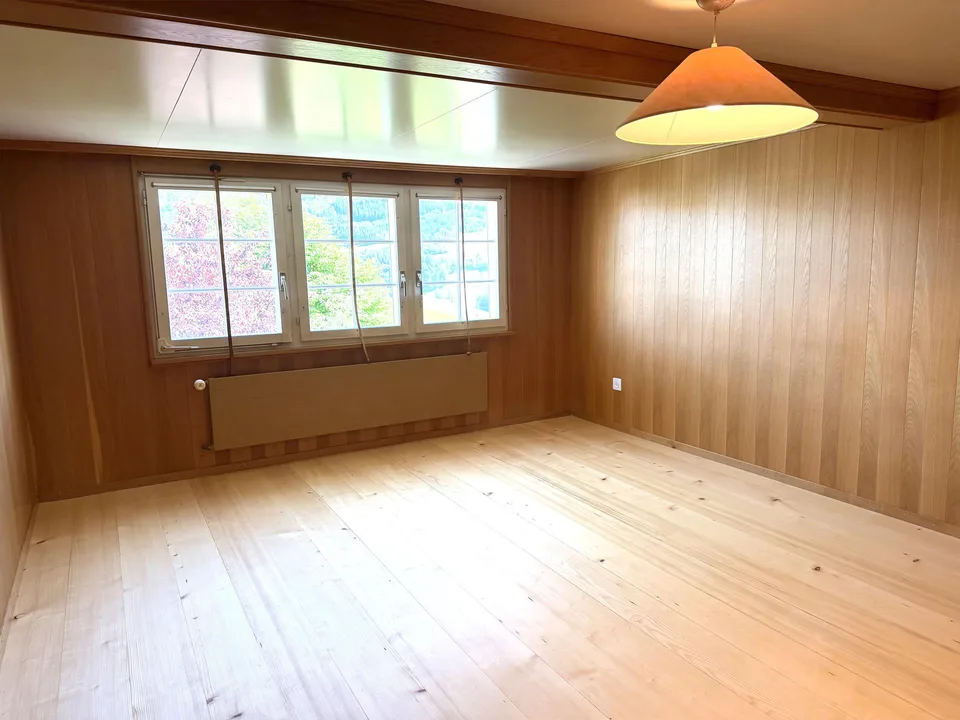 Historisches Appenzellerhaus in Wald AR "Weberei"