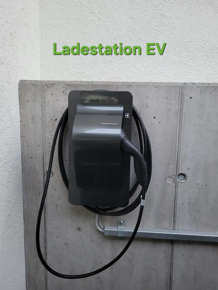 4.5 Zimmerwohnung im 1. OG mit grossem, gedecktem Süd-Balkon