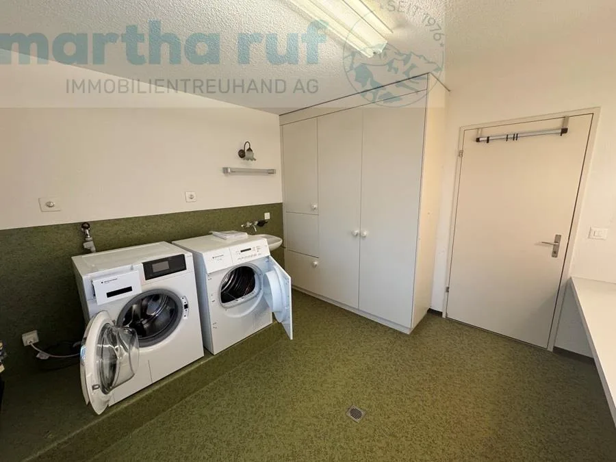 Grosszügiges 5.5-Zim.-Einfamilienhaus, Garten & traumhafter Aussicht