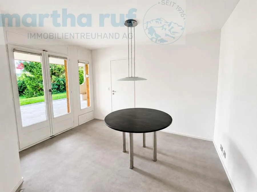 Grosszügiges 5.5-Zim.-Einfamilienhaus, Garten & traumhafter Aussicht