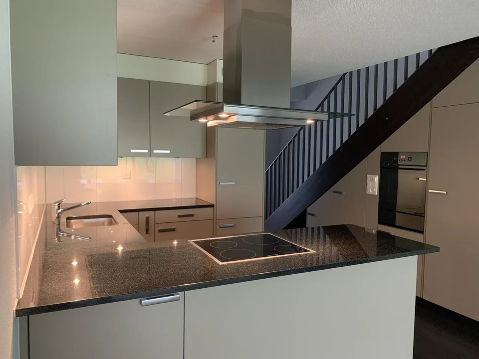 Belle maisonnette de 3,5 pièces à Belp
