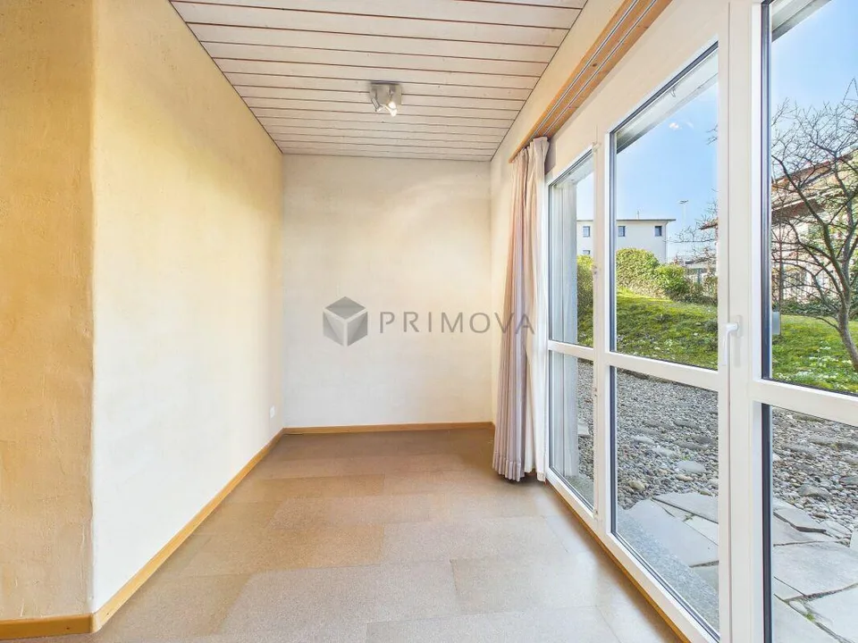 Immeuble locatif attractif à Nottwil - Haute demande & microlocalisation excellente sur le lac de Sempach