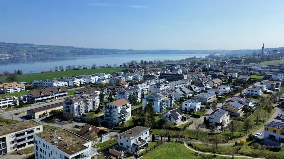 Immeuble locatif attractif à Nottwil - Haute demande & microlocalisation excellente sur le lac de Sempach