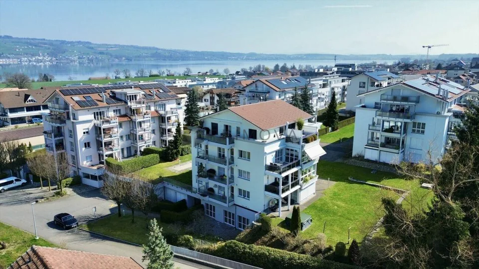 Immeuble locatif attractif à Nottwil - Haute demande & microlocalisation excellente sur le lac de Sempach