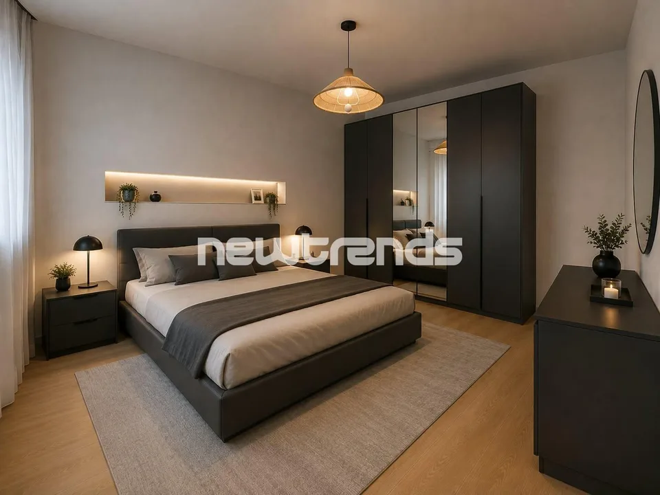 Lugano, sehr gut ausgestattete 3.5 Zimmer vollständig renoviert