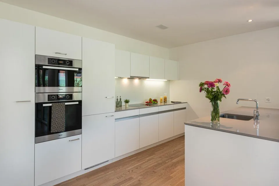 Espace pour toute la famille : 5,5 pièces au-dessus de la vallée de la Limmat