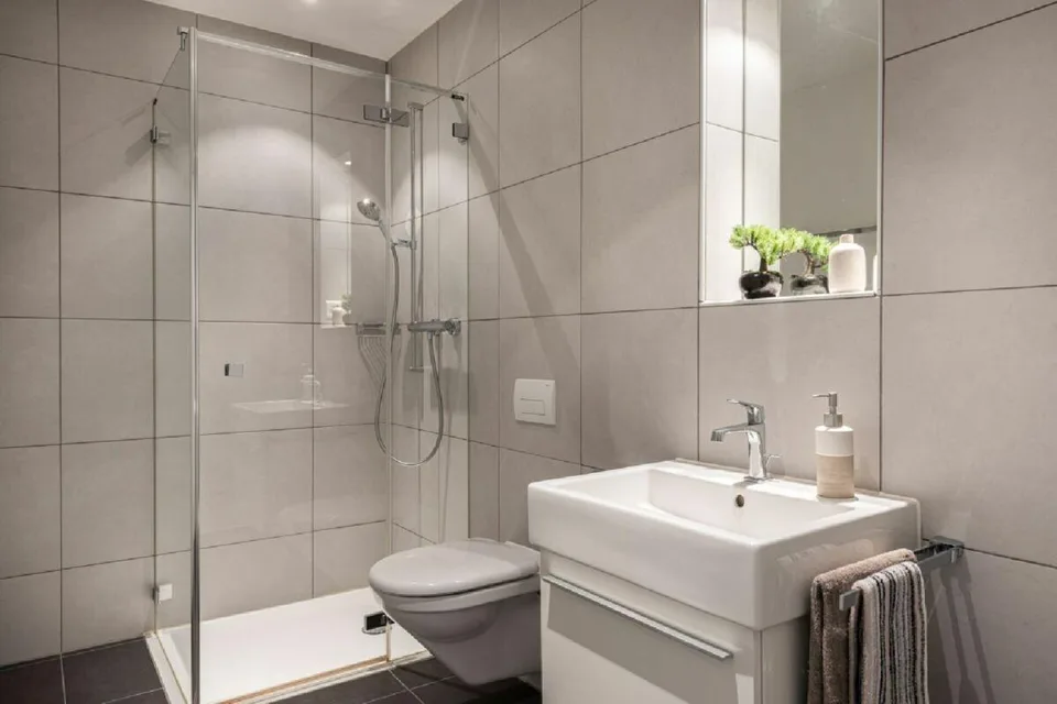 Espace pour toute la famille : 5,5 pièces au-dessus de la vallée de la Limmat