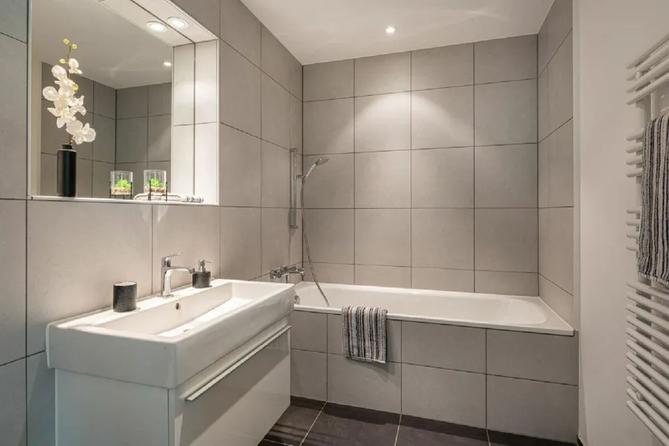 Espace pour toute la famille : 5,5 pièces au-dessus de la vallée de la Limmat