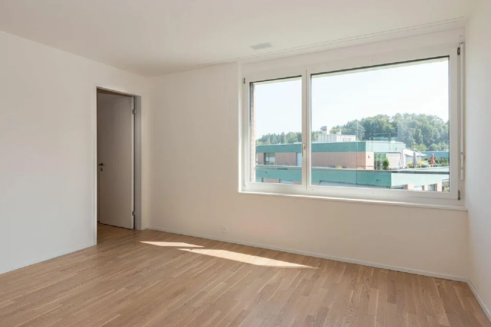 Espace pour toute la famille : 5,5 pièces au-dessus de la vallée de la Limmat