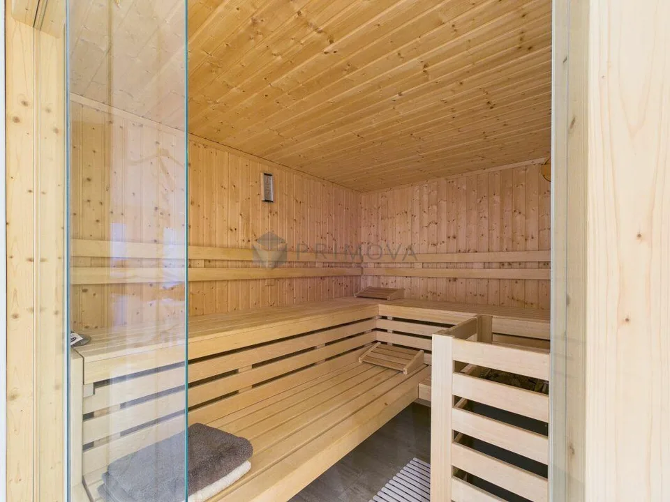 Stilvolles Zuhause mit Garten und viel Lebensqualität