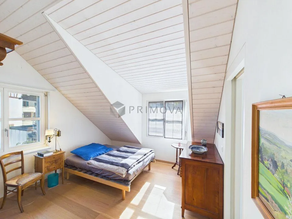 Stilvolles Zuhause mit Garten und viel Lebensqualität