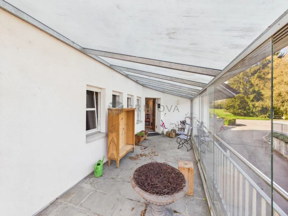 Stilvolles Zuhause mit Garten und viel Lebensqualität