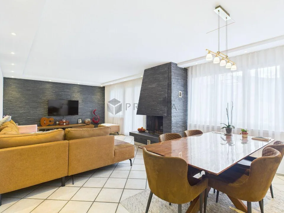 Sonniger Familientraum: 5.5 Zimmer mit unverbautem Pilatusblick