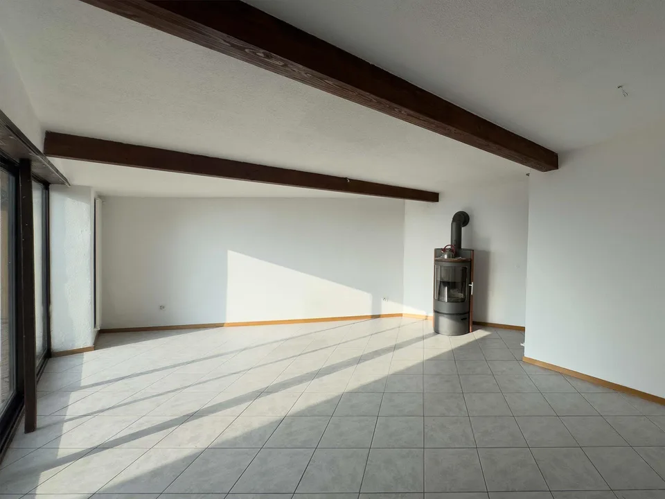 Grande casa unifamiliare nel verde ad Aranno