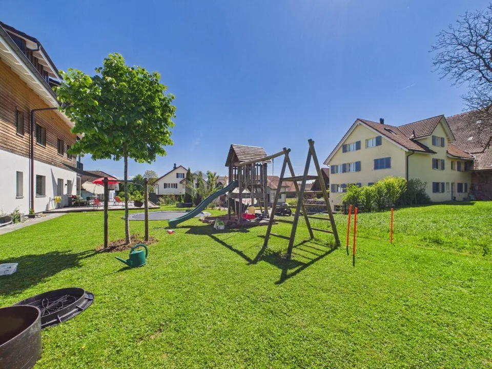 Der perfekte Mix aus Wohnkomfort & Gartenparadies