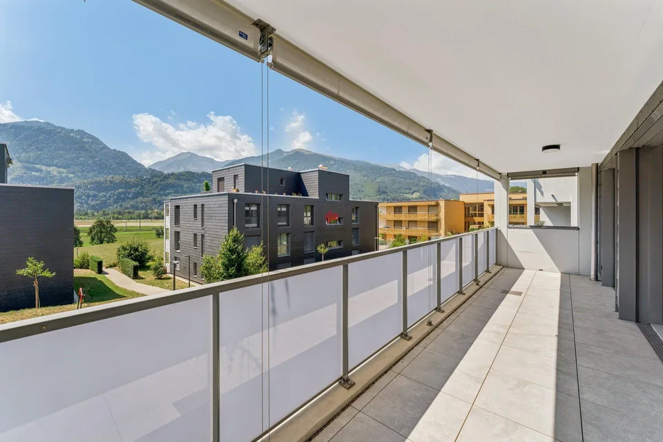 Wohnen in Perfektion in der Bünder Herrschaft