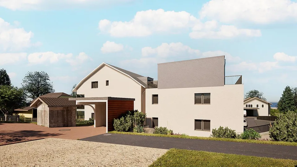 Nuova costruzione Tellgasse Brislach