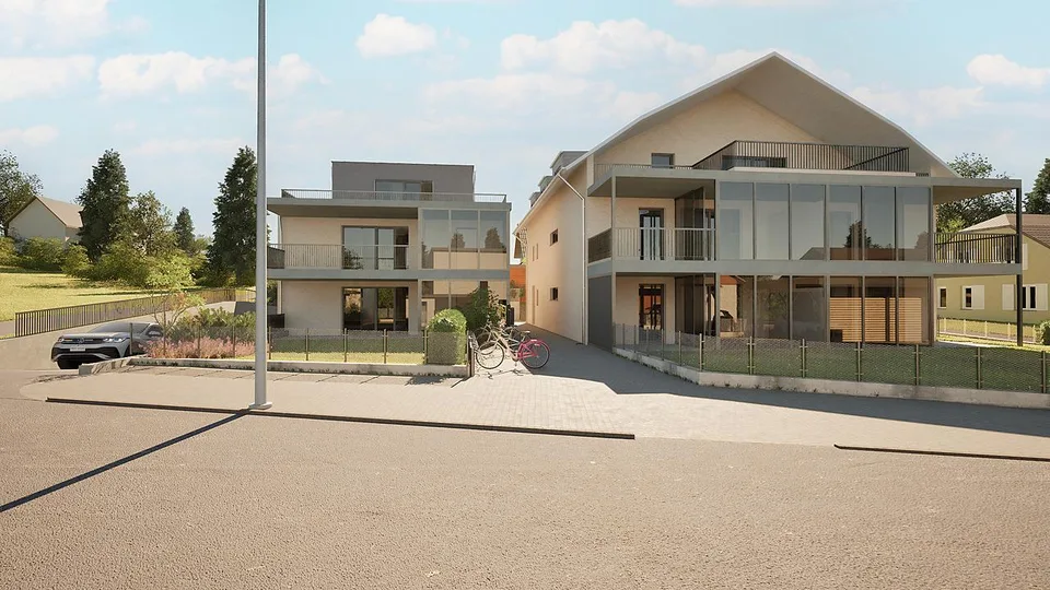 Nuova costruzione Tellgasse Brislach
