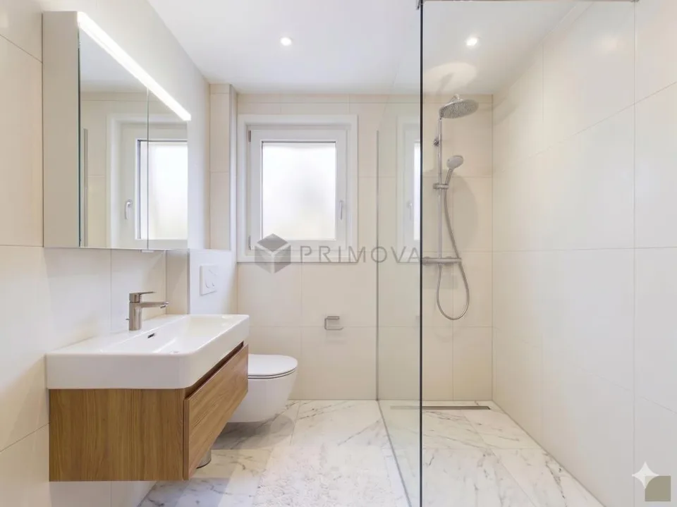 Sunny semi-detached house with garden and expansion reserve in Bern-Bethlehem