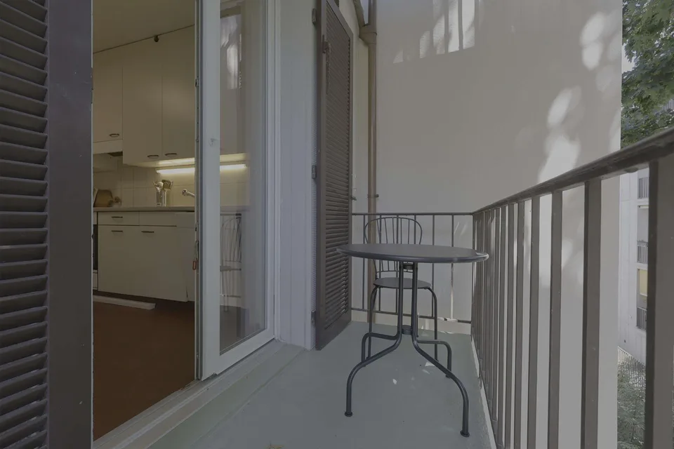 Modernes Coliving im Herzen von Zürich