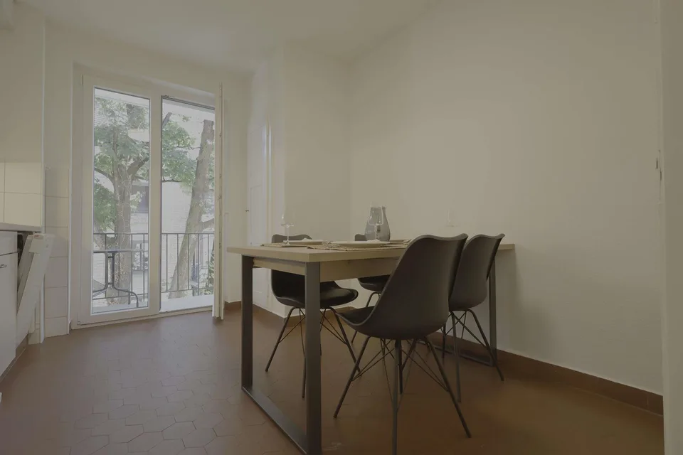 Modernes Coliving im Herzen von Zürich