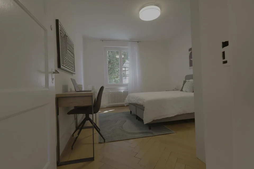 Modernes Coliving im Herzen von Zürich