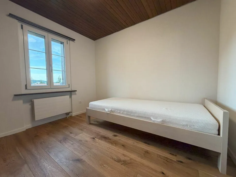 Charmante 3.5-Zimmerwohnung