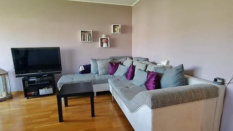 2 ZI-WOHNUNG IN LUZERN, MÖBLIERT, TEMPORÄR