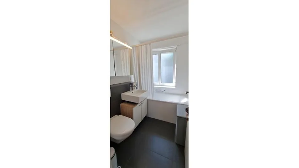 2 ZI-WOHNUNG IN LUZERN, MÖBLIERT, TEMPORÄR