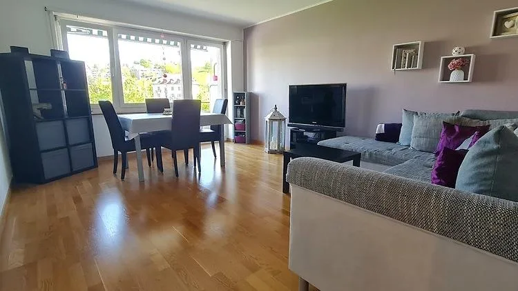 2 ZI-WOHNUNG IN LUZERN, MÖBLIERT, TEMPORÄR